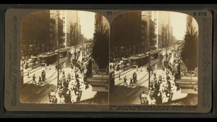 State Street, 1858-1900 (New York Public Library)