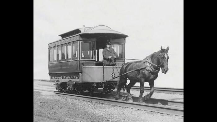 The great years of Chicago streetcars