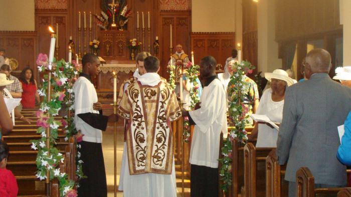 (Courtesy of St. Paul’s Church by-the-Lake)