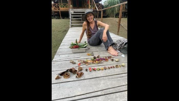 Sharon Bladhom’s 2020 expedition to Peru. (Courtesy of Sharon Bladhom)