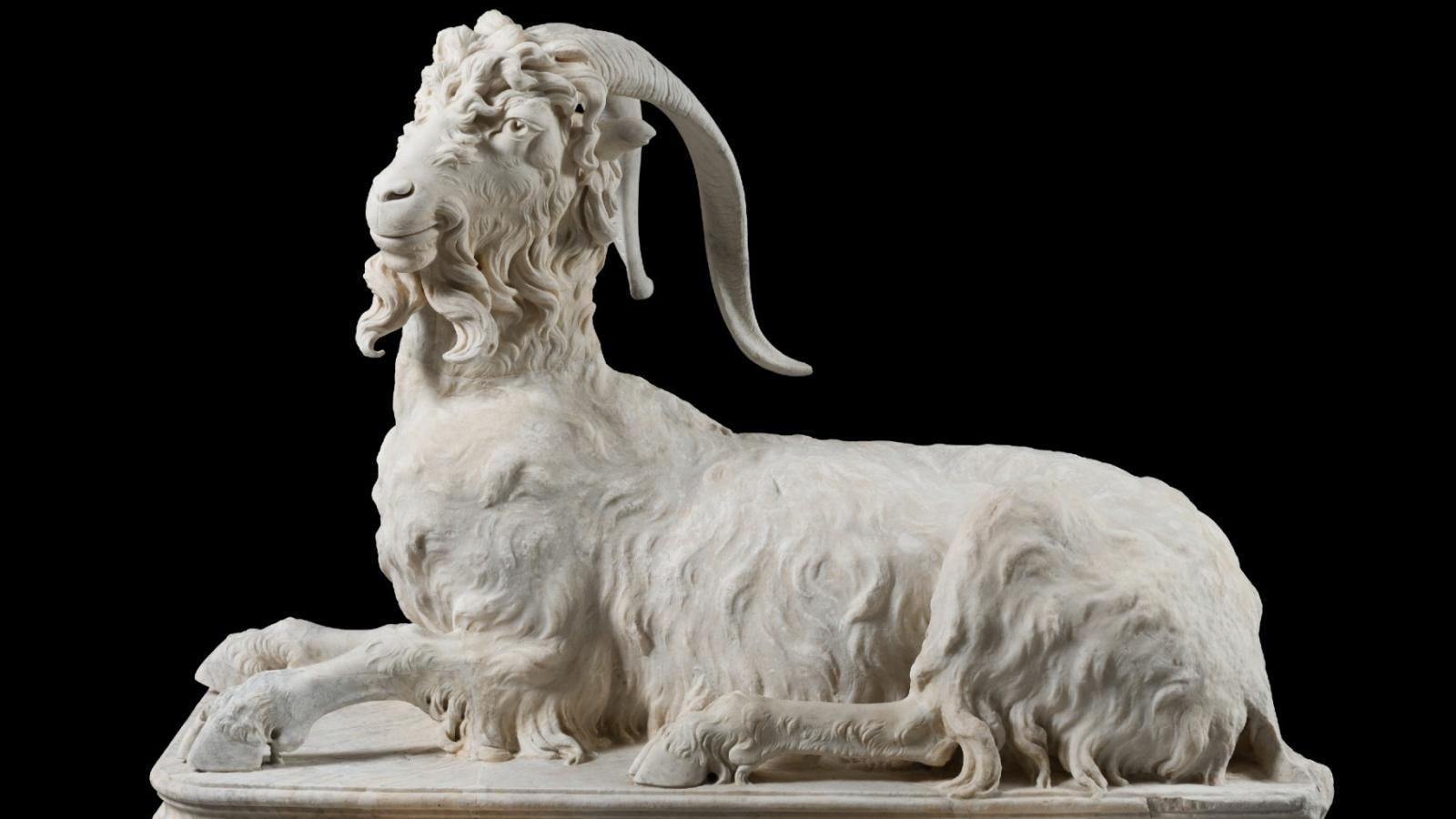 “Myth and Marble – Ancient Roman Sculpture” from the Torlonia Collection runs through June 29, 2025, at the Art Institute of Chicago. (Lorenzo De Masi / Torlonia Foundation)