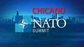 Hints of Impending NATO Summit Emerge Downtown