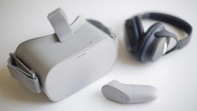 Axon Immersion Training Virtual Reality (VR) headset, used in training police officers to learn the best way to interact with people who suffer with autism, Thursday, May 23, 2019 in Washington. (AP Photo / Pablo Martinez Monsivais) Axon Immersion Training Virtual Reality (VR) headset, used in training police officers to learn the best way to interact with people who suffer with autism, Thursday, May 23, 2019 in Washington. (AP Photo / Pablo Martinez Monsivais)