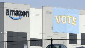 Amazon workers voted against forming a union, Friday, April 9, in Alabama, handing the online retail giant a decisive victory and cutting off a path that labor activists had hoped would lead to similar efforts throughout the company and beyond. (AP Photo / Jay Reeves, File) Amazon workers voted against forming a union, Friday, April 9, in Alabama, handing the online retail giant a decisive victory and cutting off a path that labor activists had hoped would lead to similar efforts throughout the company and beyond. (AP Photo / Jay Reeves, File)