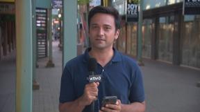 Paris Schutz reports from Chinatown on June 25, 2020 as part of our series, COVID-19 Across Chicago. (WTTW News) Paris Schutz reports from Chinatown on June 25, 2020 as part of our series, COVID-19 Across Chicago. (WTTW News)