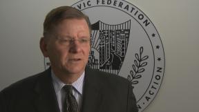 Civic Federation President Laurence Msall Civic Federation President Laurence Msall