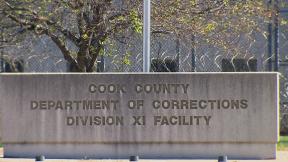 Cook County Jail (WTTW News) Cook County Jail (WTTW News)