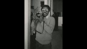 The photographer Dorrell Creightney. The photographer Dorrell Creightney.