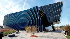 Northeastern Illnois University’s El Centro campus in Avondale (World Architects / Facebook) Northeastern Illnois University’s El Centro campus in Avondale (World Architects / Facebook)