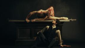 Joffrey Ballet will stage “Frankenstein” this fall. (Credit: Todd Rosenberg Photography) Joffrey Ballet will stage “Frankenstein” this fall. (Credit: Todd Rosenberg Photography)