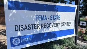 Federal Emergency Management Agency had just opened a Disaster Recovery Center in Calumet City Sept. 14 to assist people with claims from flooding that happened in July. (Facebook / City of Calumet City)
