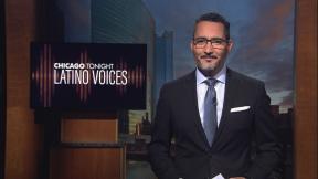 Univisión's Alex Hernández hosts Chicago Tonight: Latino Voices. (WTTW News) Univisión's Alex Hernández hosts Chicago Tonight: Latino Voices. (WTTW News)