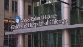 Ann & Robert H. Lurie Children’s Hospital of Chicago (WTTW News) Ann & Robert H. Lurie Children’s Hospital of Chicago (WTTW News)