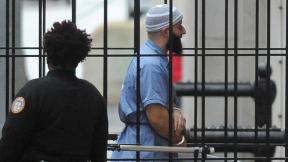 Adnan Syed enters Courthouse East prior to a hearing on Feb. 3, 2016, in Baltimore. (Barbara Haddock Taylor / The Baltimore Sun via AP, File) Adnan Syed enters Courthouse East prior to a hearing on Feb. 3, 2016, in Baltimore. (Barbara Haddock Taylor / The Baltimore Sun via AP, File)