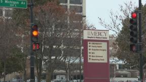 Mercy Hospital (WTTW News) Mercy Hospital (WTTW News)