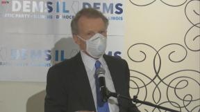 Illinois House Speaker Michael Madigan (WTTW News) Illinois House Speaker Michael Madigan (WTTW News)