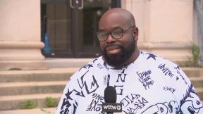 Pastor Donovan Price (WTTW News) Pastor Donovan Price (WTTW News)