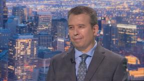 CPS CEO Pedro Martinez appears on “Chicago Tonight” on June 17, 2024. (WTTW News)