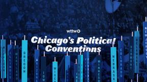 WTTW News Explains political conventions. (WTTW News)