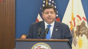 (WTTW News) J. B. Pritzker. (WTTW News)