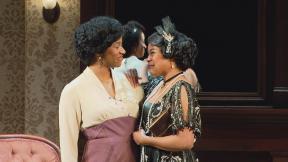 “Relentless” by Tyla Abercrumbie is not playing at the Goodman Theatre through May 8, 2022. (WTTW News)