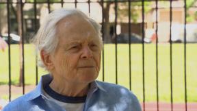 Steve Schapiro speaks with WTTW News. Steve Schapiro speaks with WTTW News.