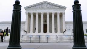 The U.S. Supreme Court is seen early Tuesday, May 3, 2022 in Washington. (AP Photo / Jose Luis Magana) The U.S. Supreme Court is seen early Tuesday, May 3, 2022 in Washington. (AP Photo / Jose Luis Magana)