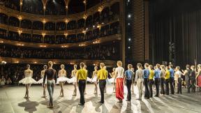 (Photo courtesy of Kyiv City Ballet) (Photo courtesy of Kyiv City Ballet)