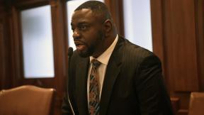 State Sen. Emil Jones, D-Chicago. (Provided: Illinois Senate Democrats) State Sen. Emil Jones, D-Chicago. (Provided: Illinois Senate Democrats)
