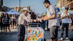 (Photo courtesy of Pilsen Fest) (Photo courtesy of Pilsen Fest)