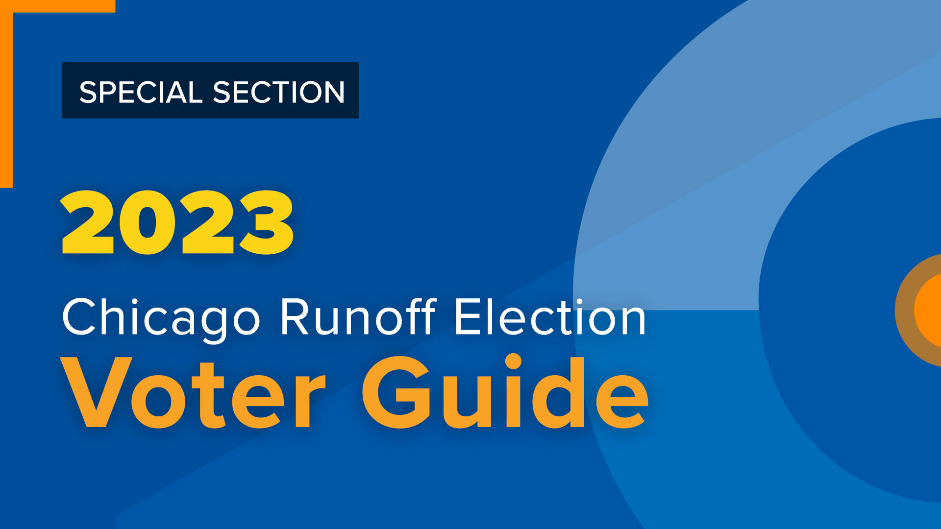 Chicago Ward Map 2023 Election Voters' Guide WTTW